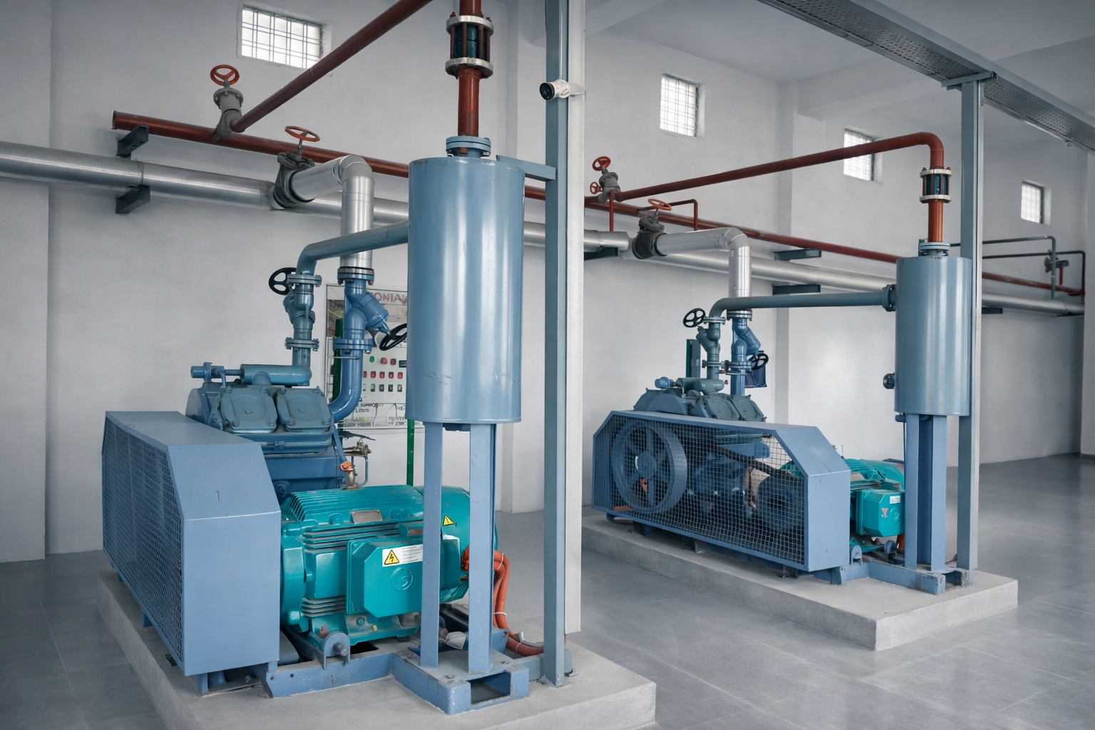 Insulated cold storage chamber with racking and engineered air circulation