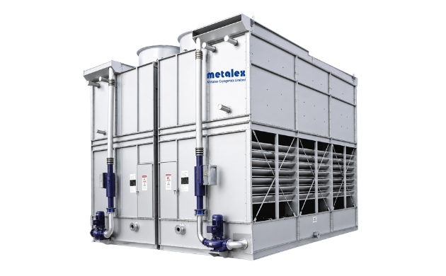 Metalex industrial plant equipment