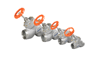 Metalex valves for ammonia refrigeration systems