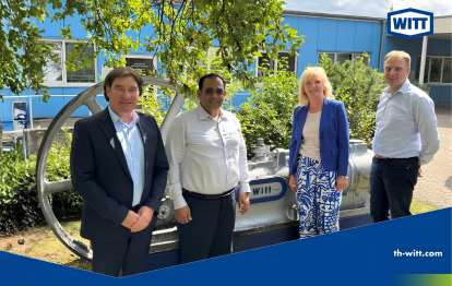 Metalex WITT partnership and technology collaboration