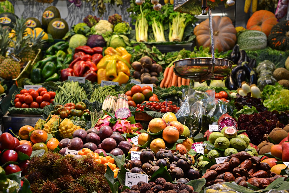 Agricultural Produce cold chain by Metalex